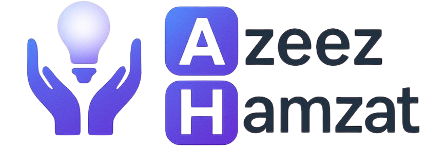 Azeez Hamzat Logo